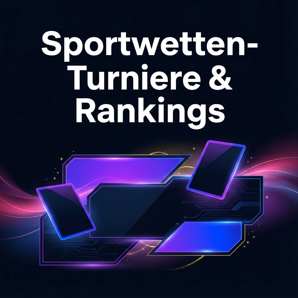 Sportwetten-Turniere & Rankings