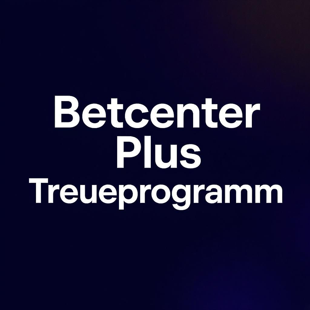 Betcenter Plus Treueprogramm