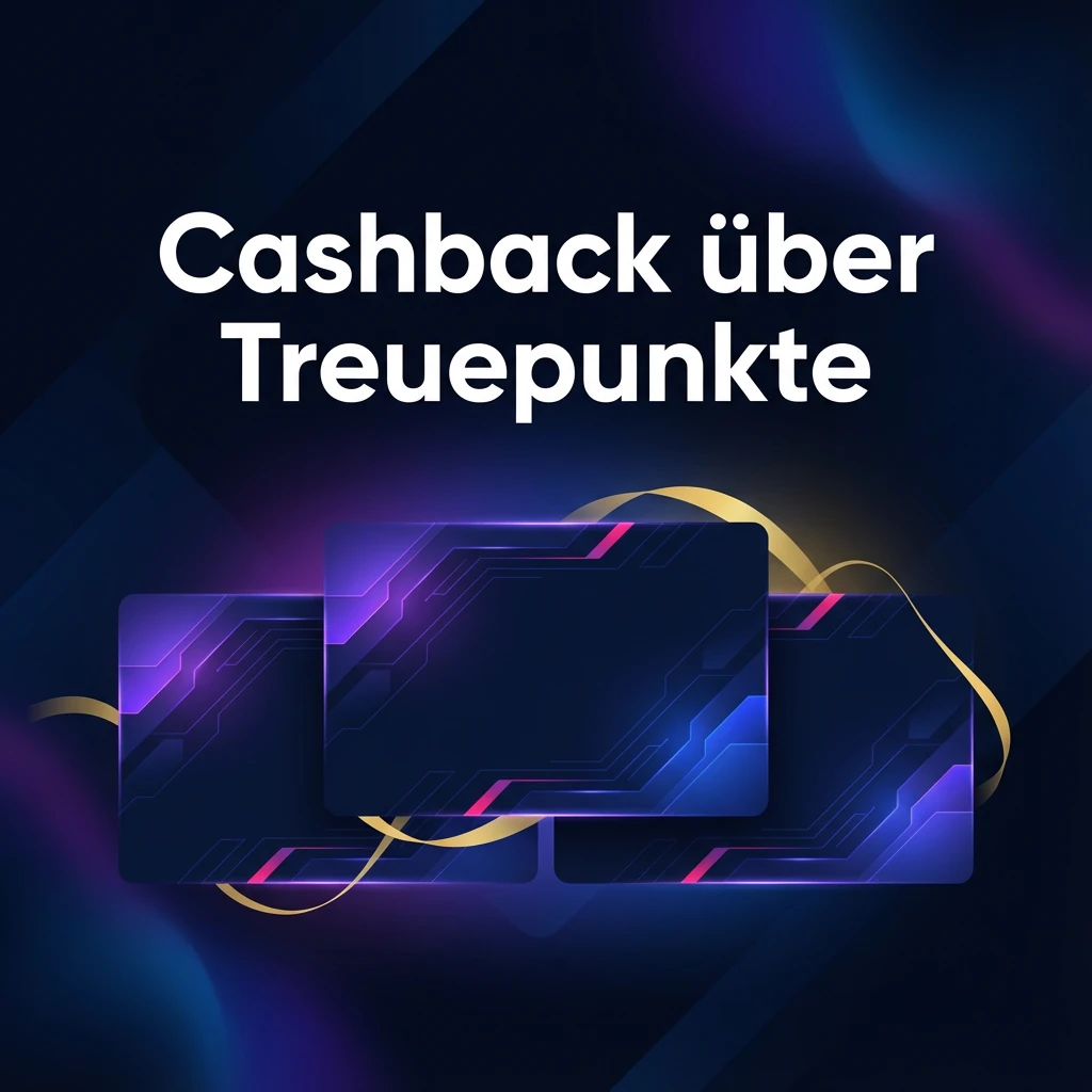 Cashback über Treuepunkte